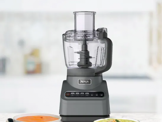 Ninja - Ninja® Professional 9-Cup Food Processor - Silver