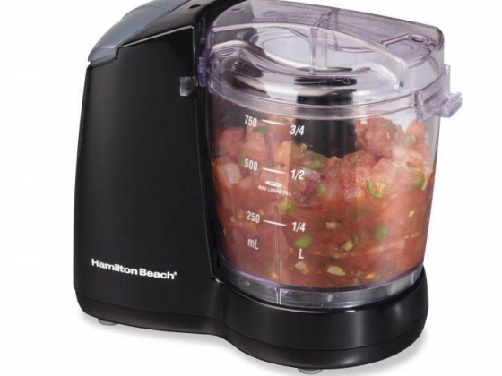 Hamilton Beach 3 Cup FreshChop Mini Food Chopper 72603