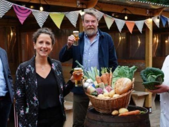 Scottish Food & Drink Fortnight is back for 2021 - in celebration of local producers