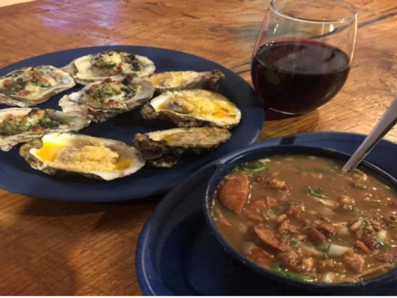 A GUIDE TO ATL’S BEST CAJUN & CREOLE FOOD