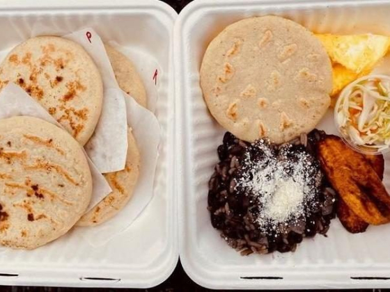 Atlanta Orders In: Buenos Dias Cafe owners offer a pupusa walk-up window