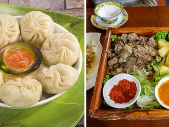 Tibet Has Its Own Cuisine And It's An Old World Full Of New And Exciting Flavors