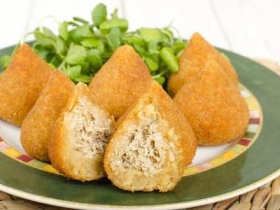 Coxinha: Brazil’s Answer to Chicken Nuggets and Drumsticks