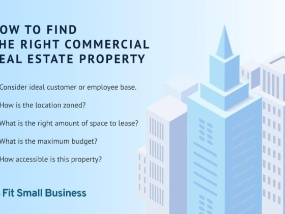 How To Lease Commercial Real Estate: The Ultimate Guide