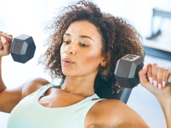 7 Things Women Can Do To Build More Muscle