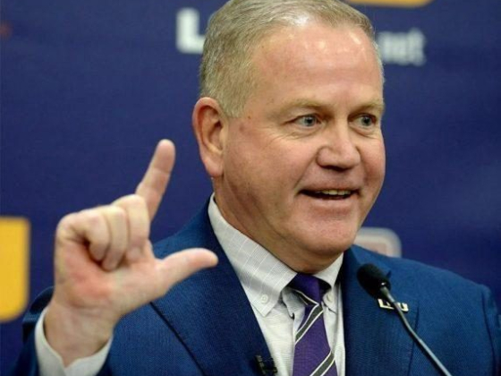 LSU Football Coaching Staff 2022: Full Roster Of Coaches As Brian Kelly Compiles First Staff At LSU