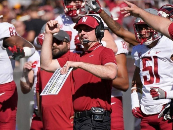 Here Is When And Where Wsu Football Will Play In 2022