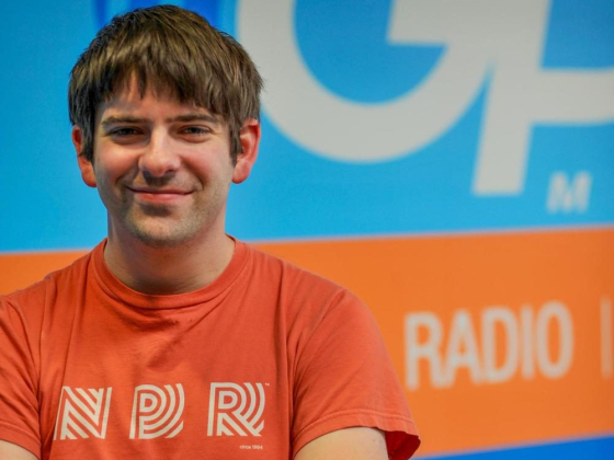 Leighton Rowell, Sean Powers,  Virginia Prescott