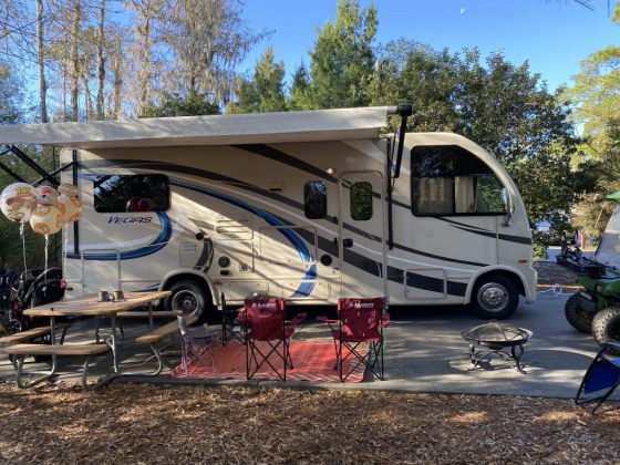 2017 Thor Motor Coach Vegas