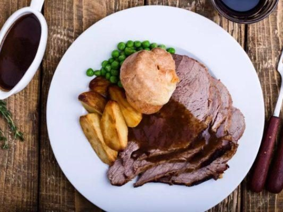 Britain's Top 10 Favorite Foods and Drinks