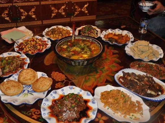 Tibetan Cuisine and Culinary Taboos