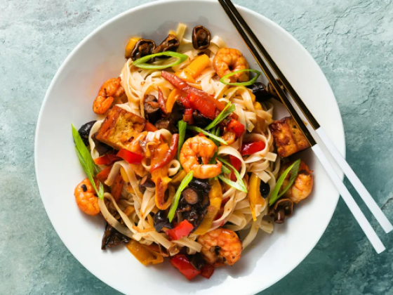 Is Thai Food Healthy?