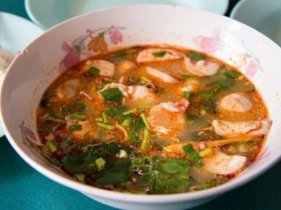 40 Thai foods we can't live without