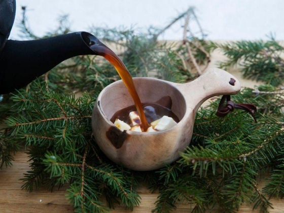 10 foods you need to try in Swedish Lapland