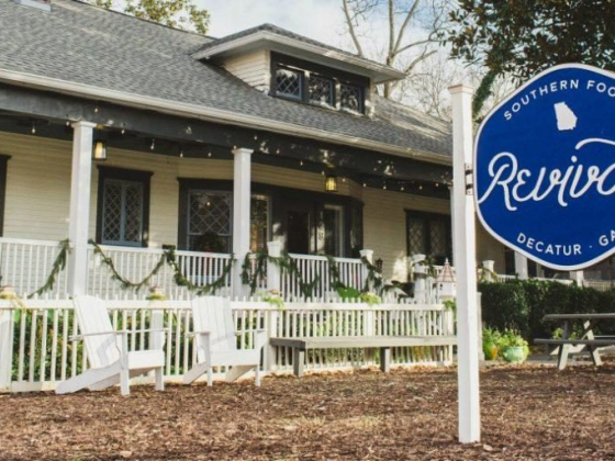 SOUTHERN FOOD, SWEDISH TOUCH