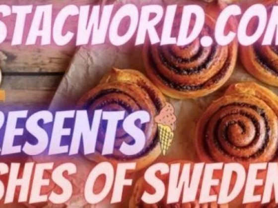 Famous Local food/dishes in Sweden to try in 2021?