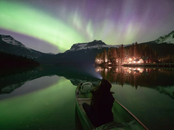 Seeing the Northern Lights in Canada – Best time and Places