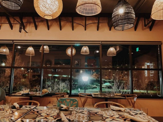 A Touch of Spain and Flavorful Tapas at Atlanta's Newest Restaurant