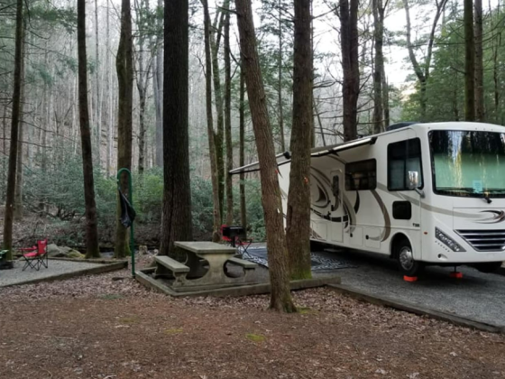 Class A Bunkhouse Model, Sleeps Up To 9