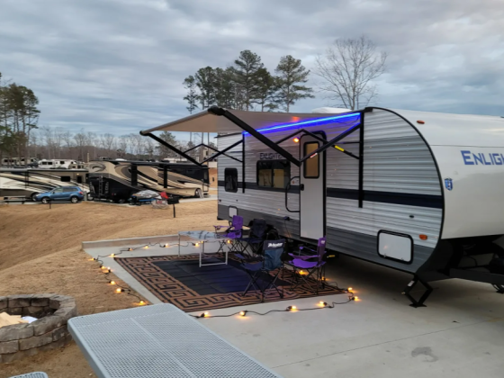 ML02 2021 Gulf Stream RV Enlighten 30bh