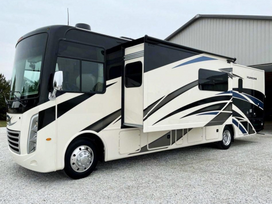 2021 Thor Motor Coach Hurricane