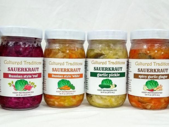 Woman’s longing for foods from homeland of Russia leads to a metro Atlanta business