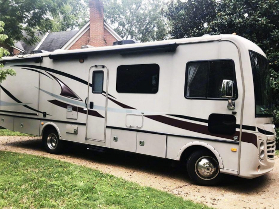 2017 Holiday Rambler Admiral