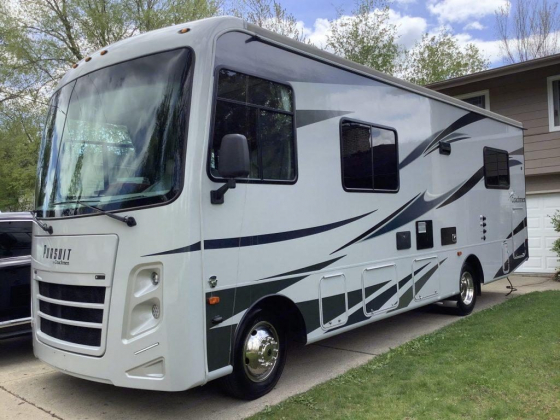 2021 Coachmen Pursuit