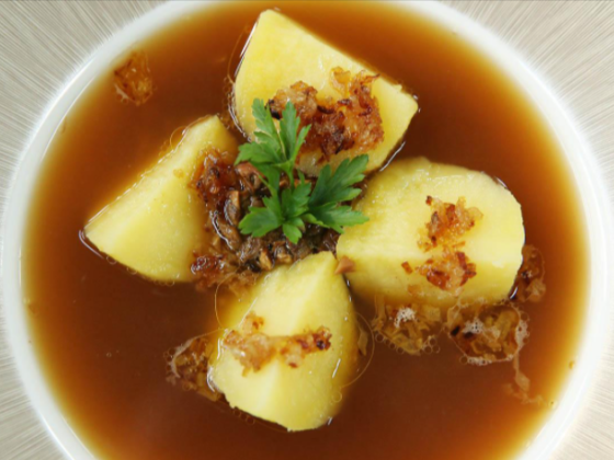 The Comforts of Polish Comfort Foods