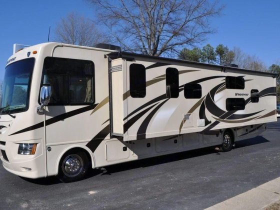 2016 Thor Motor Coach Windsport