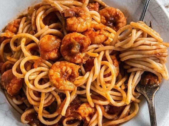 Discover True Cajun Cuisine with Melissa Martin’s Shrimp Spaghetti