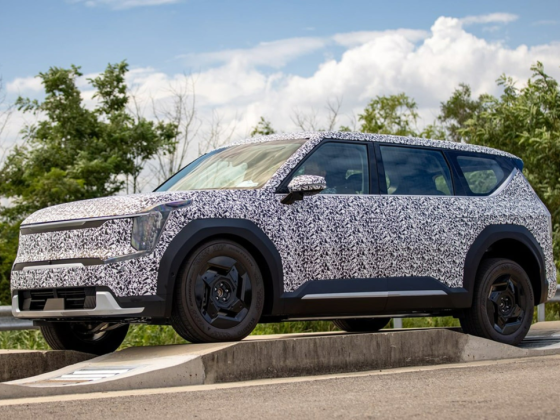 2024 Kia EV9: Everything We Know About Kia's Big Electric SUV