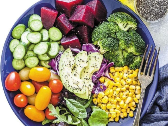 Plant-based Diet Quality Linked To Lower Stroke Risk