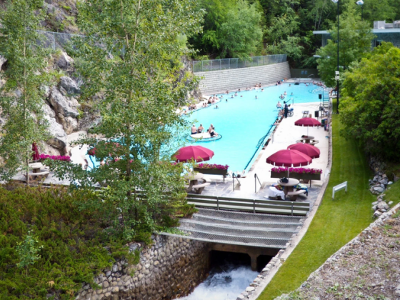 16 of the Most Amazing Hot Springs in Canada