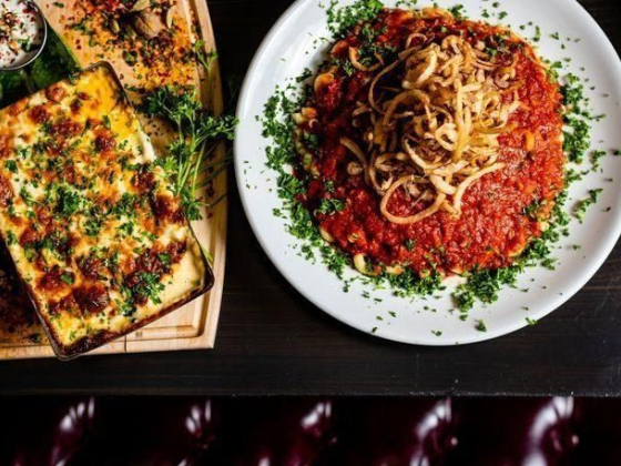 Review: Pharaohs Palace offers taste of Egypt in Alpharetta