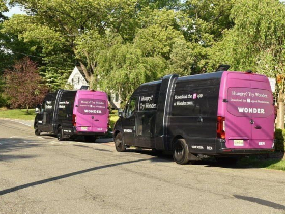 Wonder Registers 49 Food Trucks With Westfield, May Get Special Rules