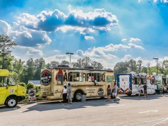 Food Truck Fundraiser Will Support BRHS Class of 2023