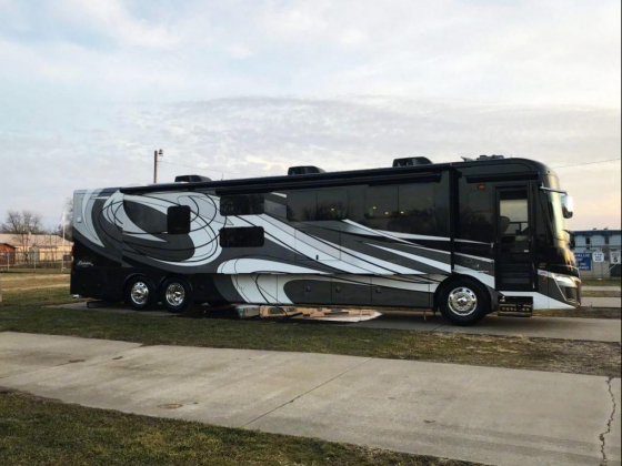 2020 Forest River Berkshire