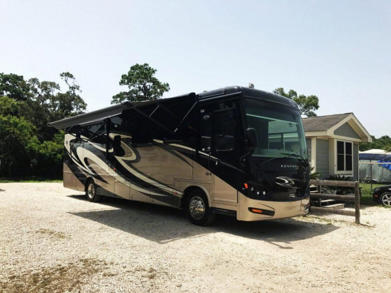 2015 Newmar Ventana