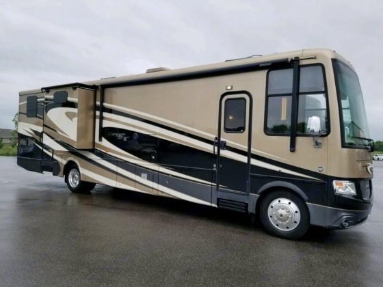 2015 Newmar Canyon Star