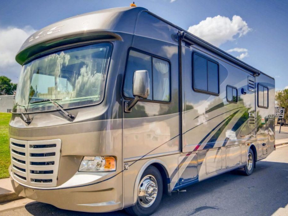 2013 Thor Motor Coach A.C.E