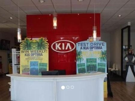 KIA Mall of GA