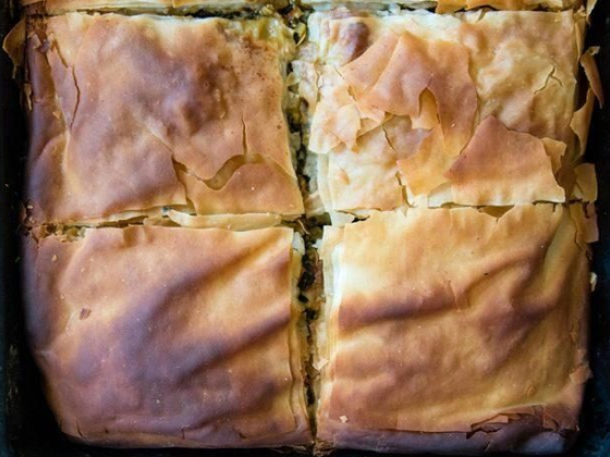 Greek by way of the South