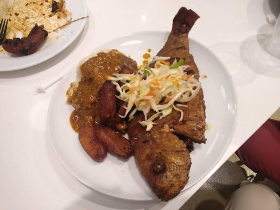 Sobeachy Haitian Cuisine sparks childhood memories