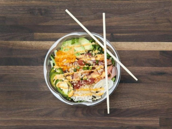 Where to Eat Hawaiian/Poke in Atlanta