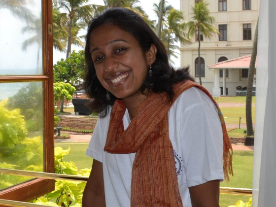 Yasaswini Sampathkumar