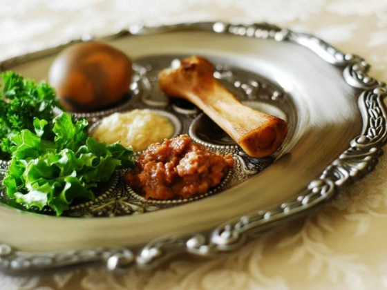 Passover 2021: The meaning of foods eaten during the Jewish festival