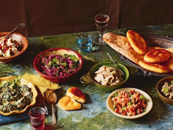 Talk of the Table | A Savory Georgian Feast