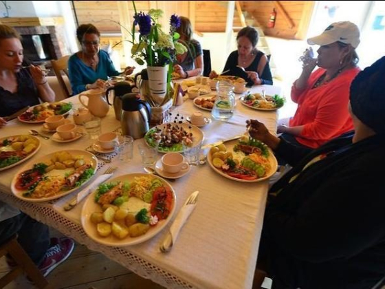 Latvia: Everyday and Celebration Foods