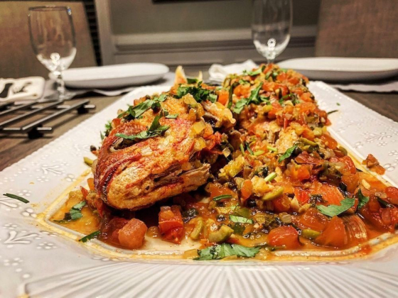 Mexican dishes you’ve (probably) never tried are coming to Summerhill this spring